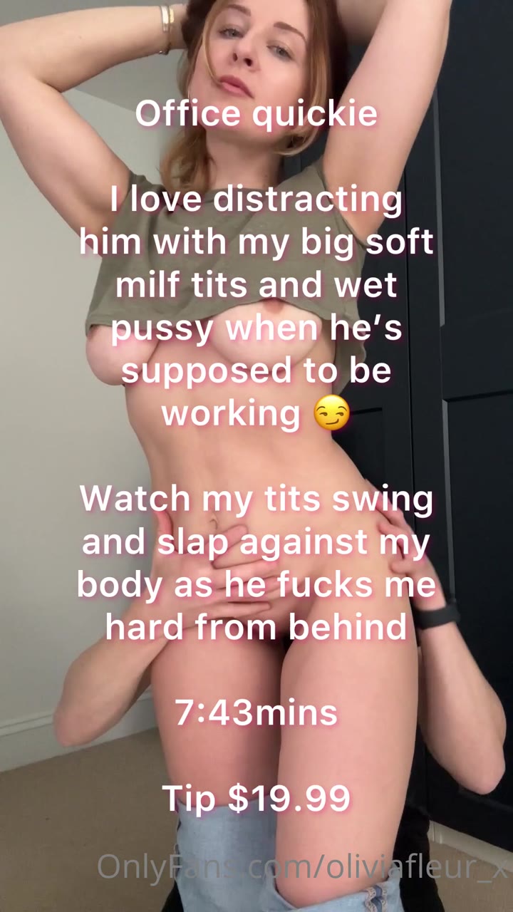 Olivia Fleur Leak exposed Sensational