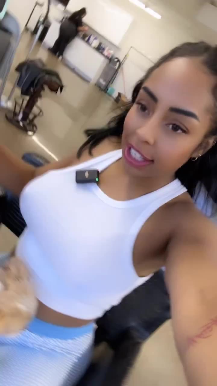 Exposed vivacious Qimmah Russo Nude Patreon