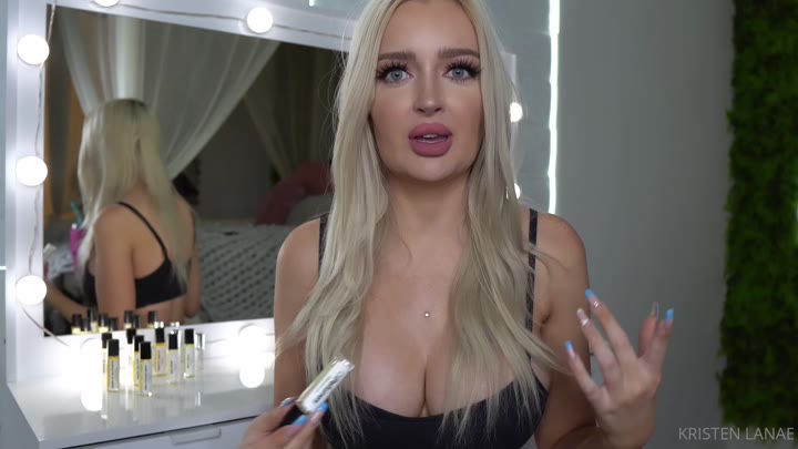 Exposed bizarre Kristen Lanae Fansly