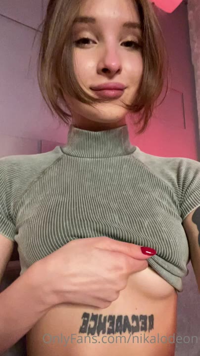 Exposed dirty Nikalodeon Onlyfans Leaks