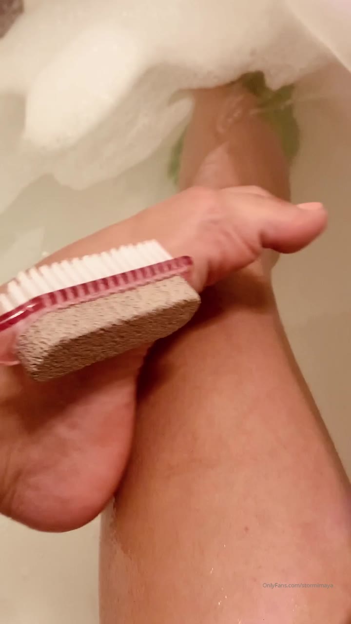 Stormi Maya Nude leaks  fullvideo