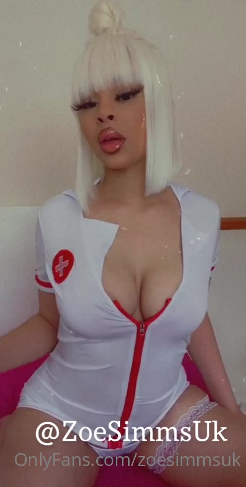 nude Dripping Zoesimmsuk Naked