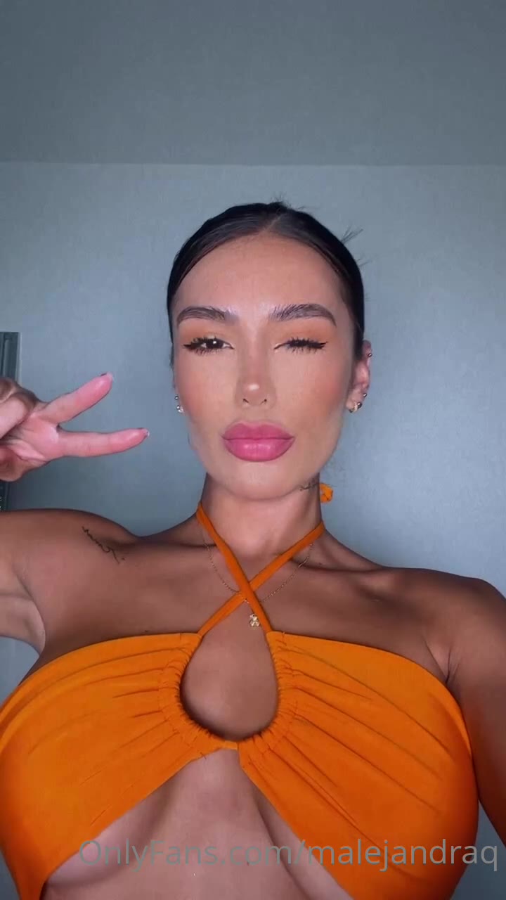 Exposed lady Maria Alejandra nude leaks onlyfans FullVID