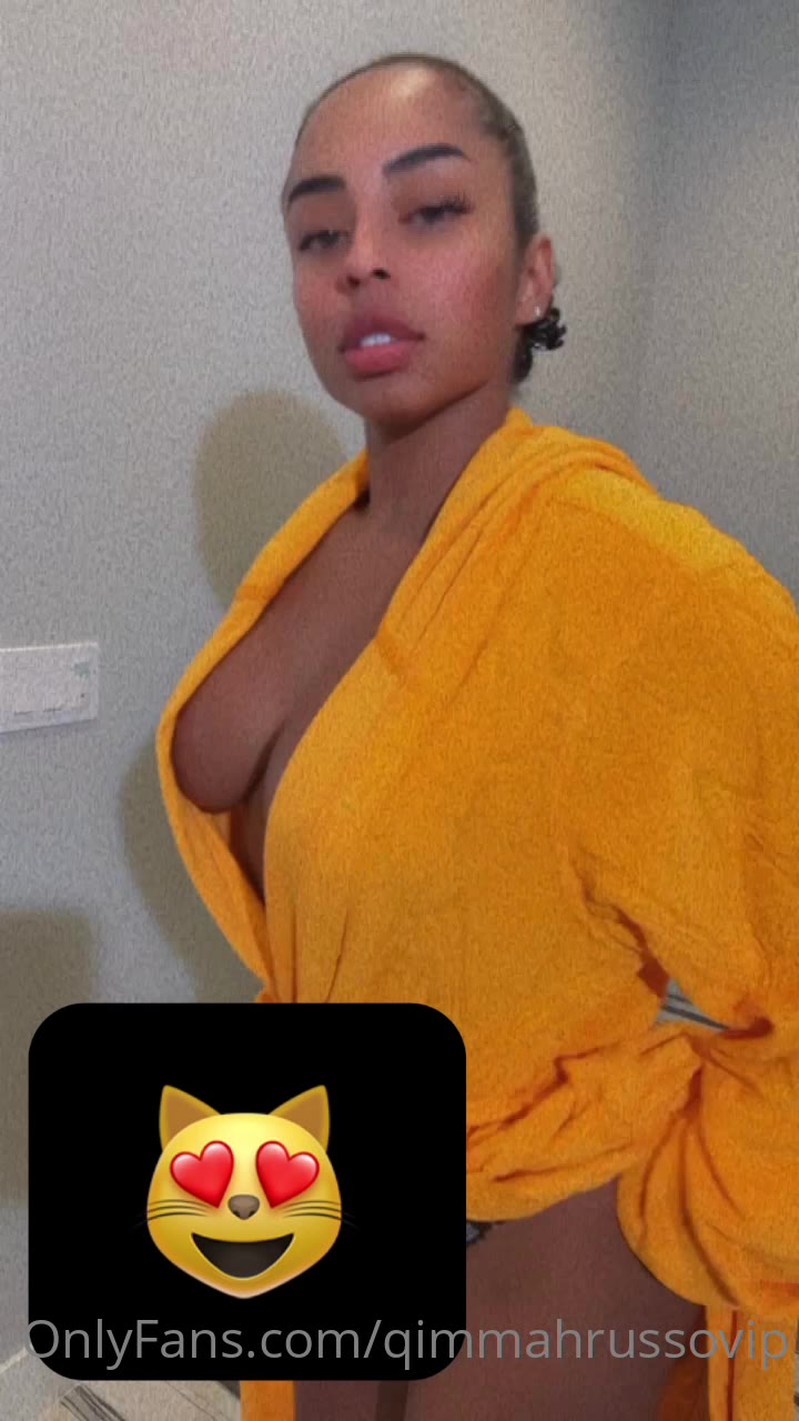 flirt Dripping Qimmah Russo solo