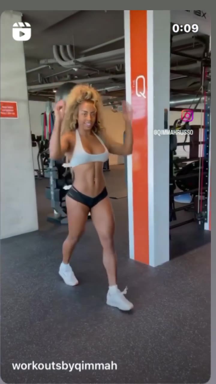 hard Qimmah Russo cams Sensational