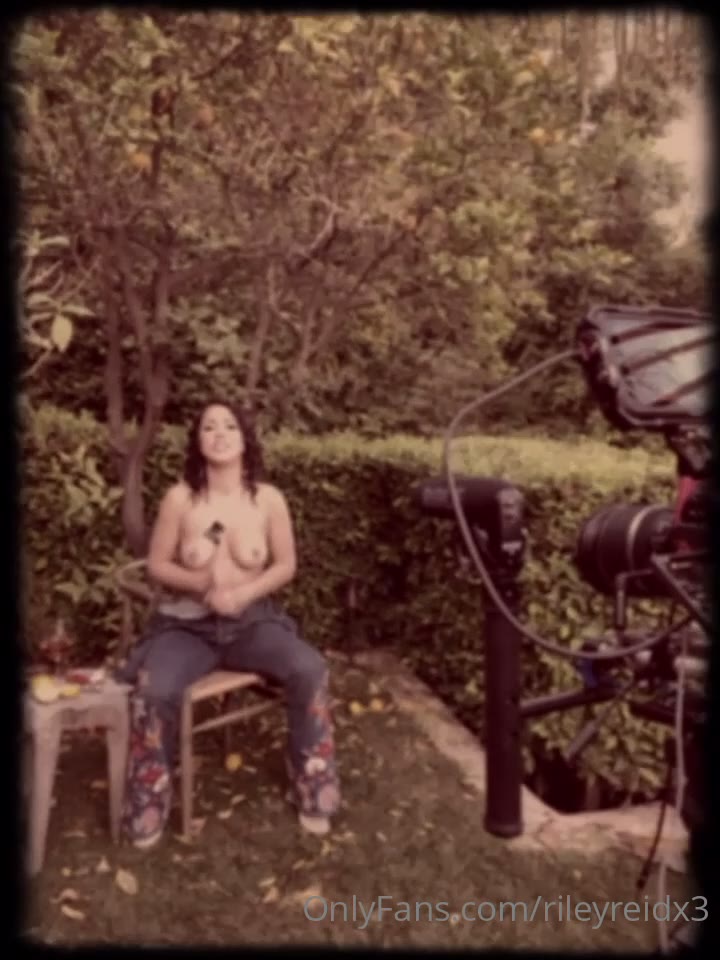 pig Riley Reid Leaked Sensational