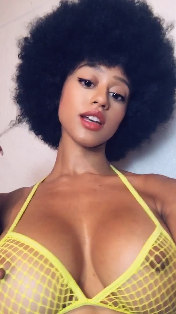 curvaceous Stormi Maya simpcity