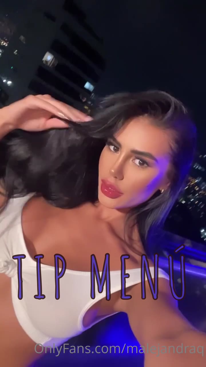 Exposed dissolute Maria Alejandra Nude Patreon fullvideo