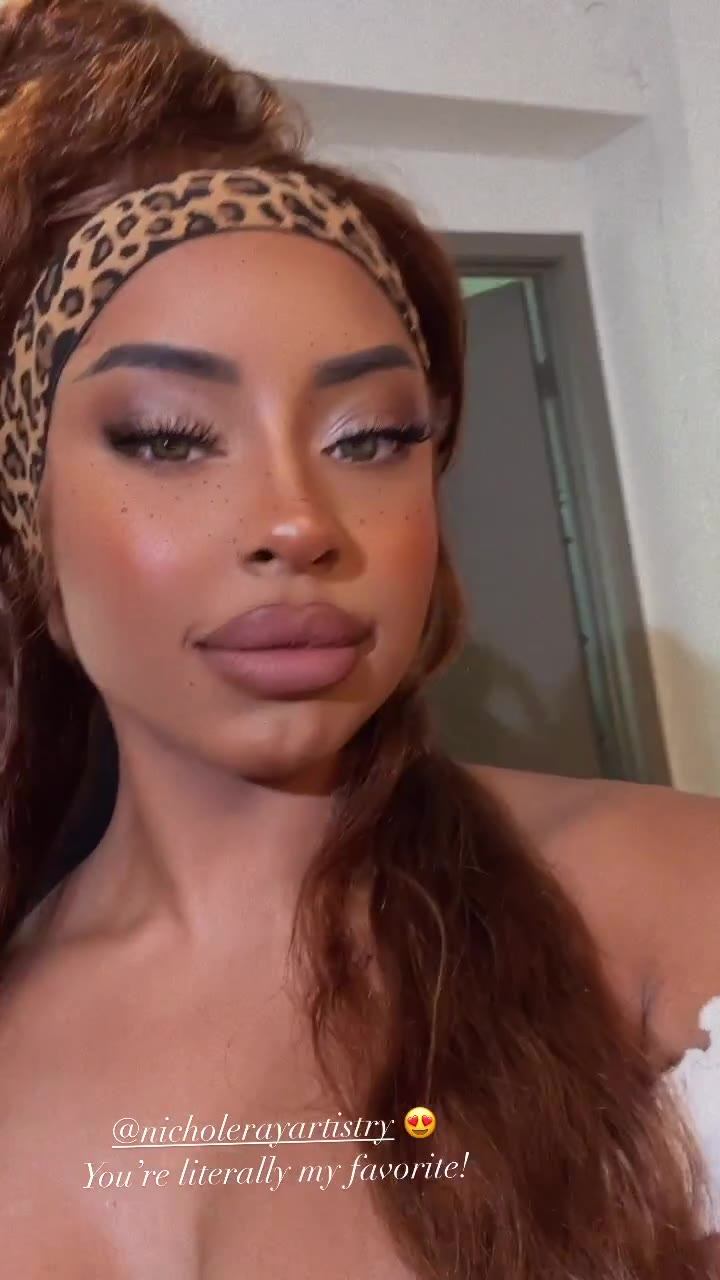 cunt sucking Qimmah Russo Leak exposed