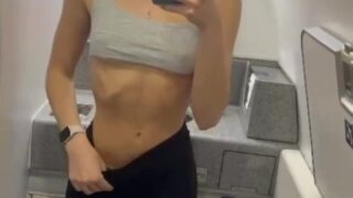 Exposed anorexic Lina Belbiore leak xxx