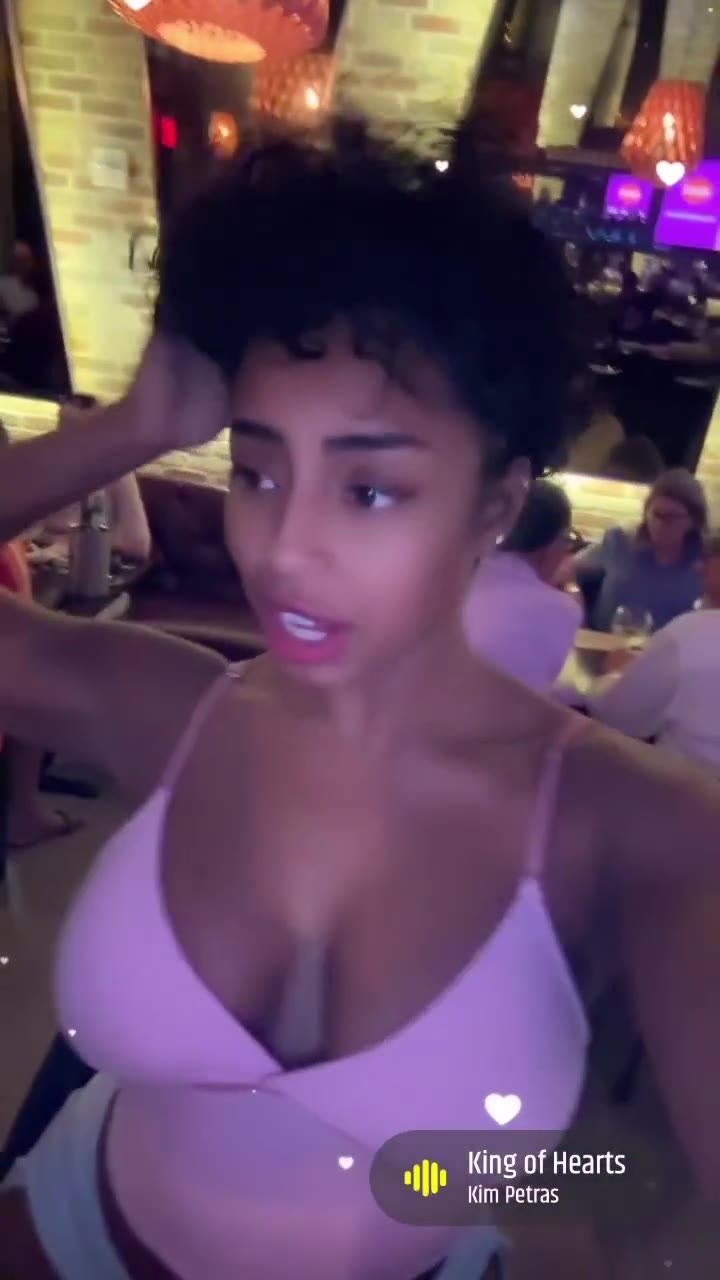 Epic Qimmah Russo tits