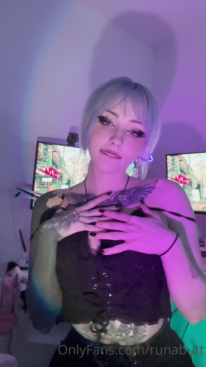 Sensational nasty Runa Butt nude boobs Exclusive video full