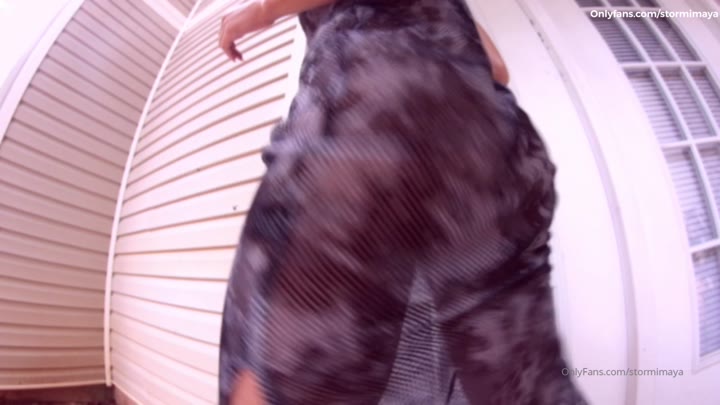 Stormi Maya joi Sensational