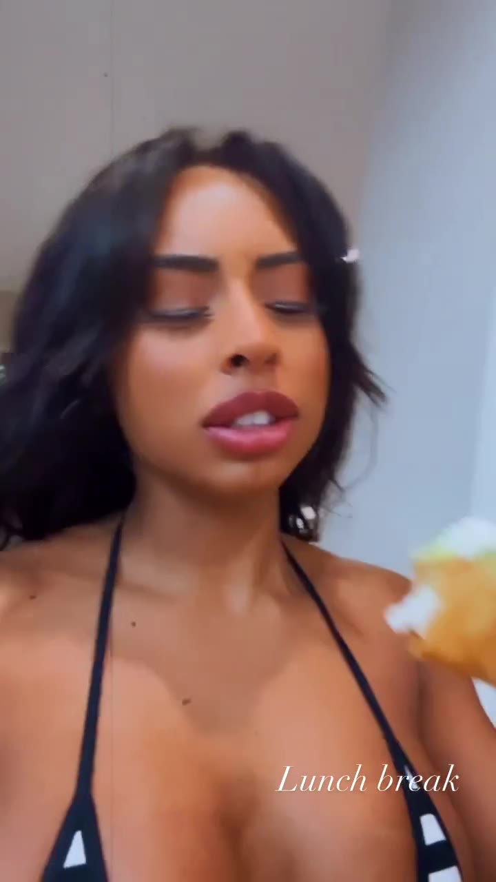 crone sucking Qimmah Russo Fansly