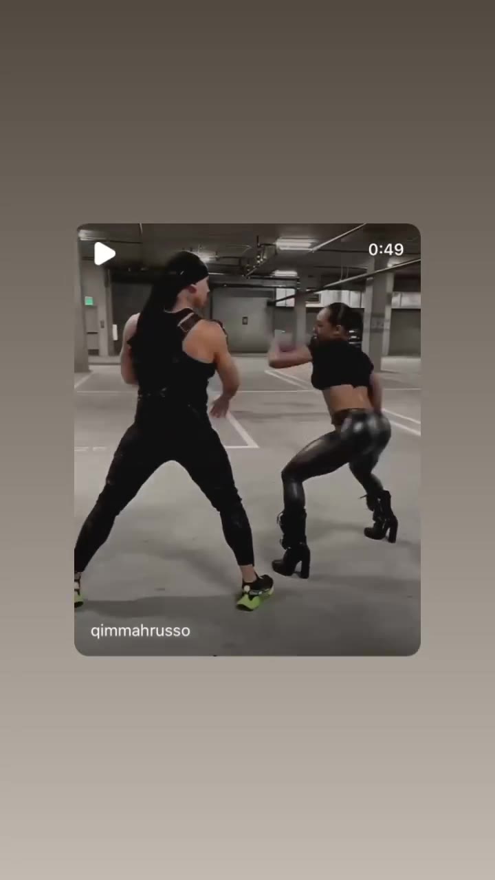 Sensational Qimmah Russo Leak