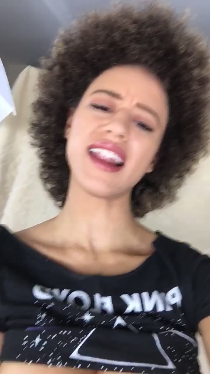 depressed Stormi Maya Leak