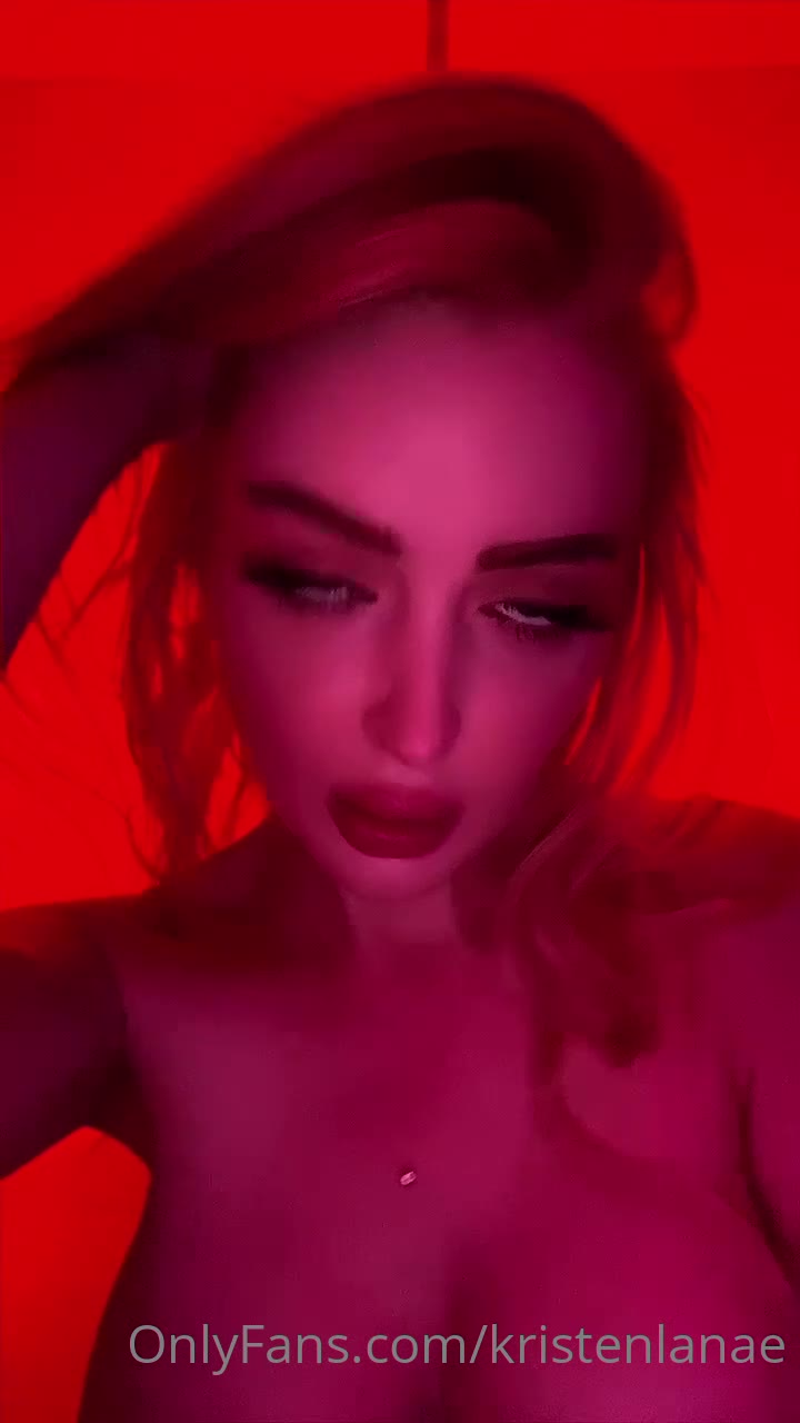 Kristen Lanae Leak  Clip