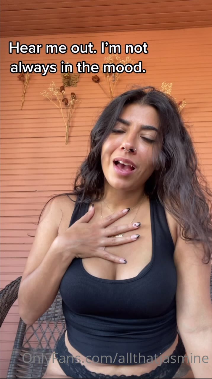 Jasmine Sherni real name  Full Clip