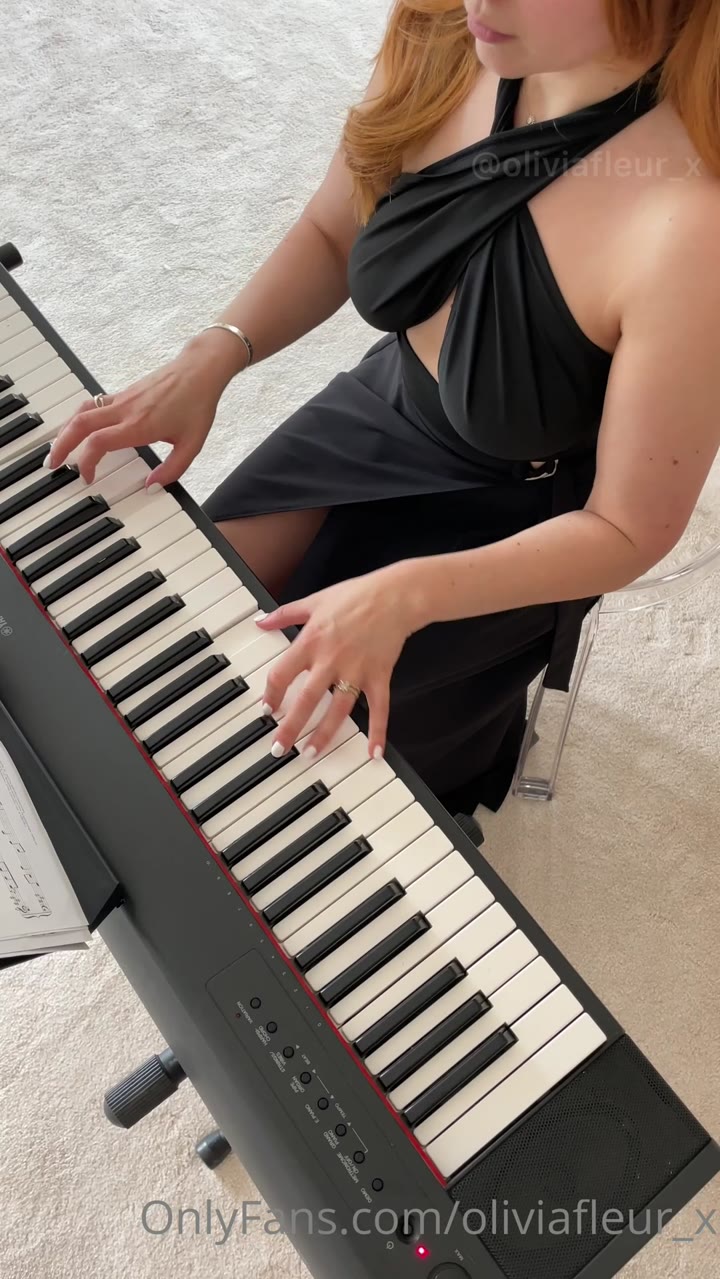 unwholesome Olivia Fleur sextape