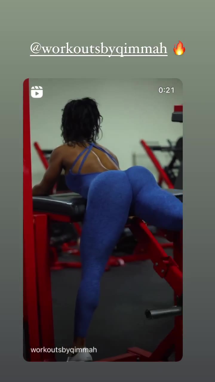 painful Sweating Qimmah Russo leaks OF