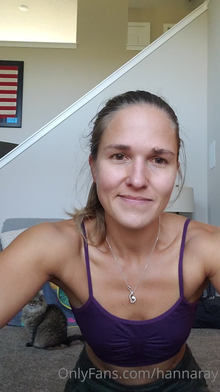 steamy Hanna Ray Naked