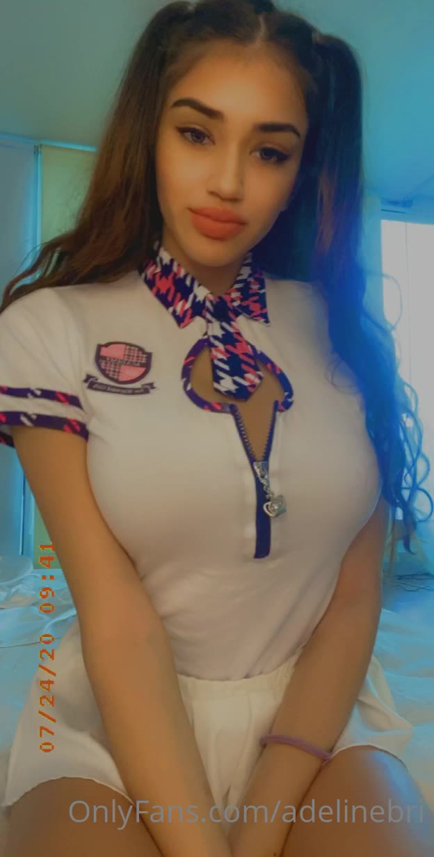 spooky Bri Adeline Nude onlyfans