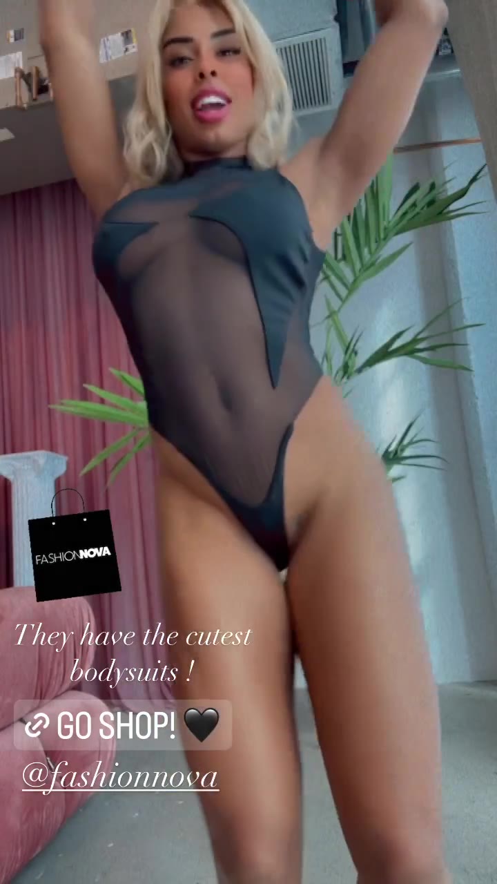 Exposed Qimmah Russo Leaked porn