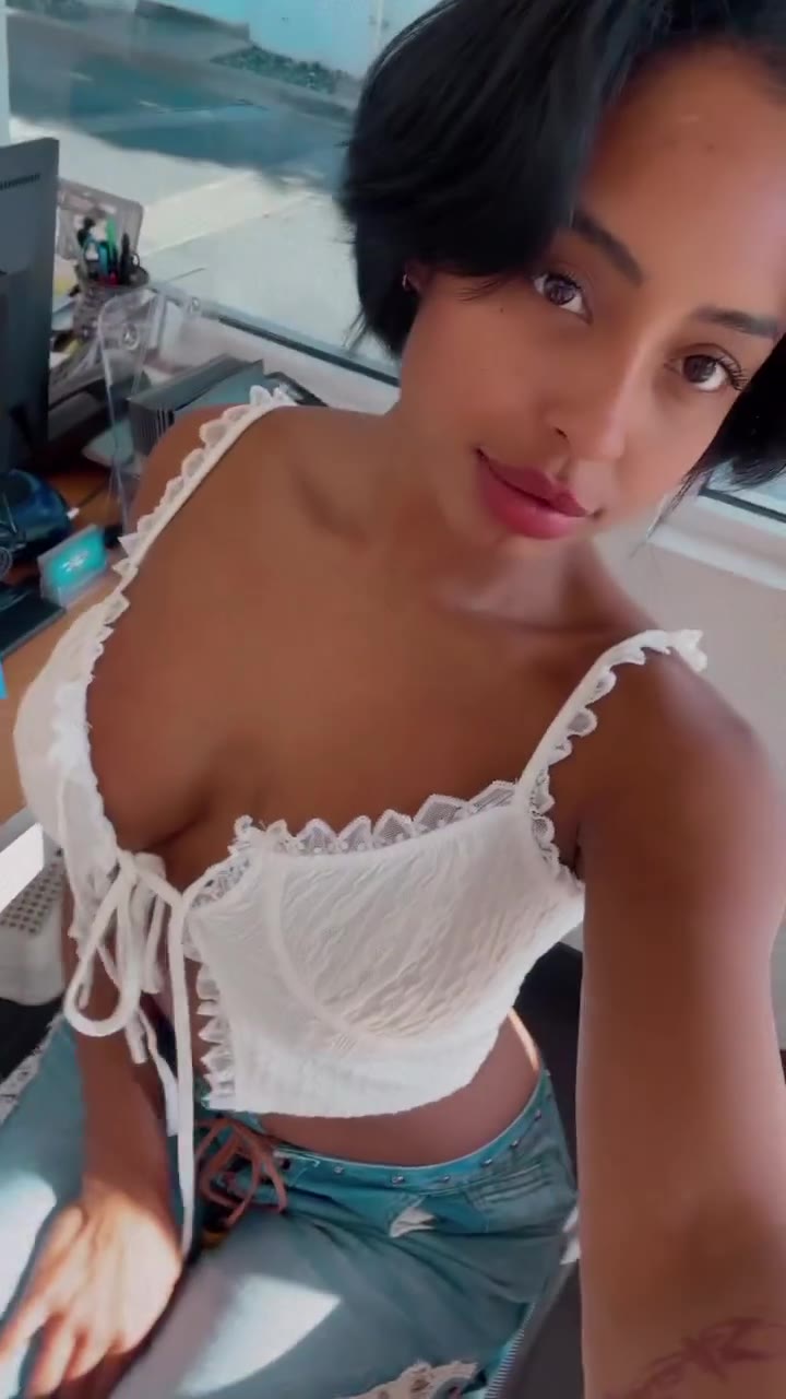 lucky Qimmah Russo Fansly leaked FullVID