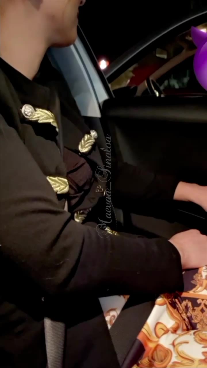 Maeva Sinaloa Naked  Full Video Leaked