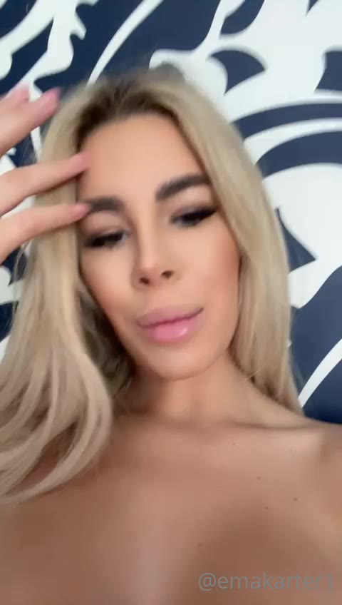 Ema Karter Leak release  Video