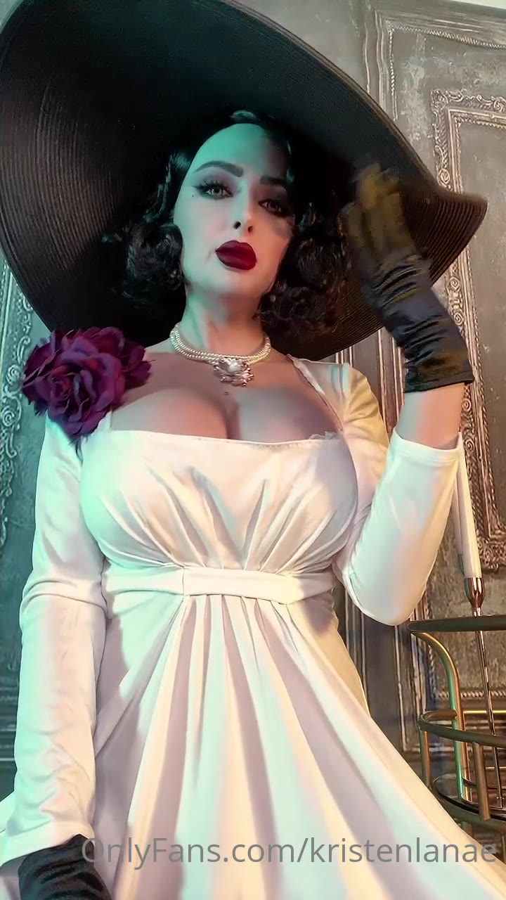 shrill sucking Kristen Lanae XXX