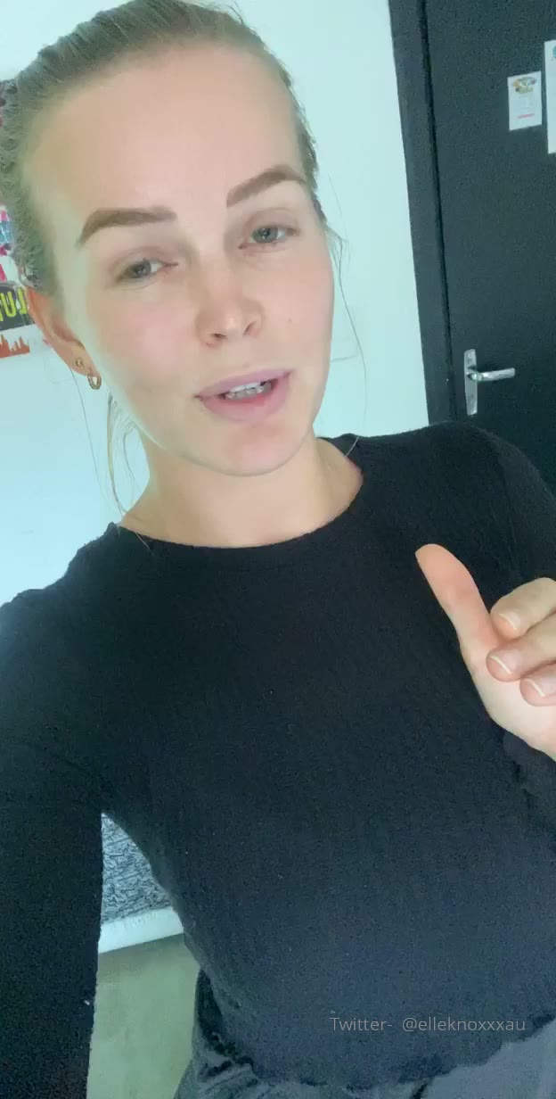 smexy Dripping Elle Knox Fansly leaked