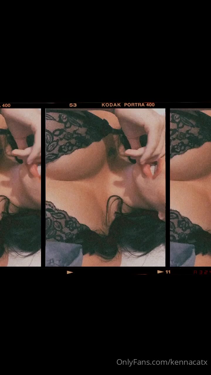 Sensational Kenna Vita Fansly