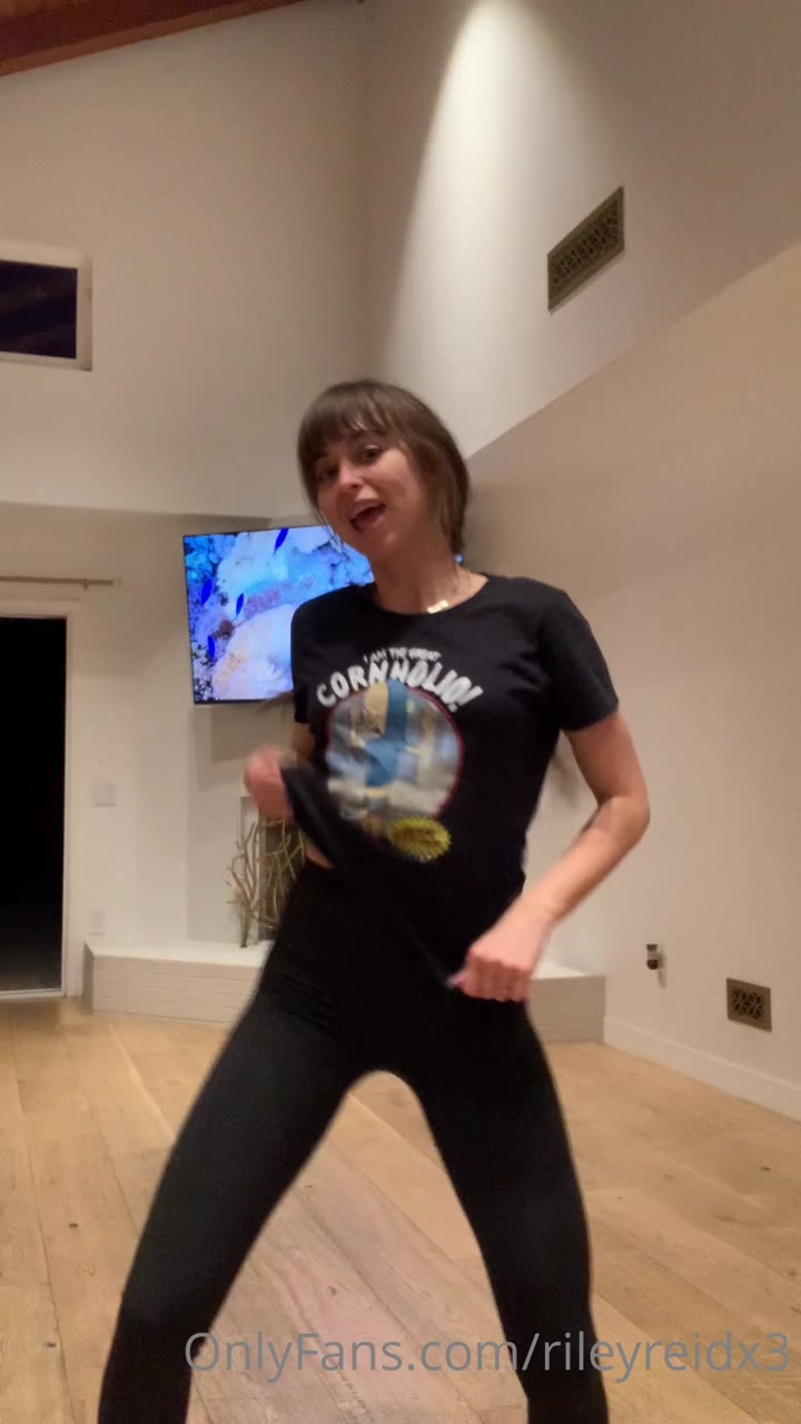 prima Riley Reid Naked leaked Sensational