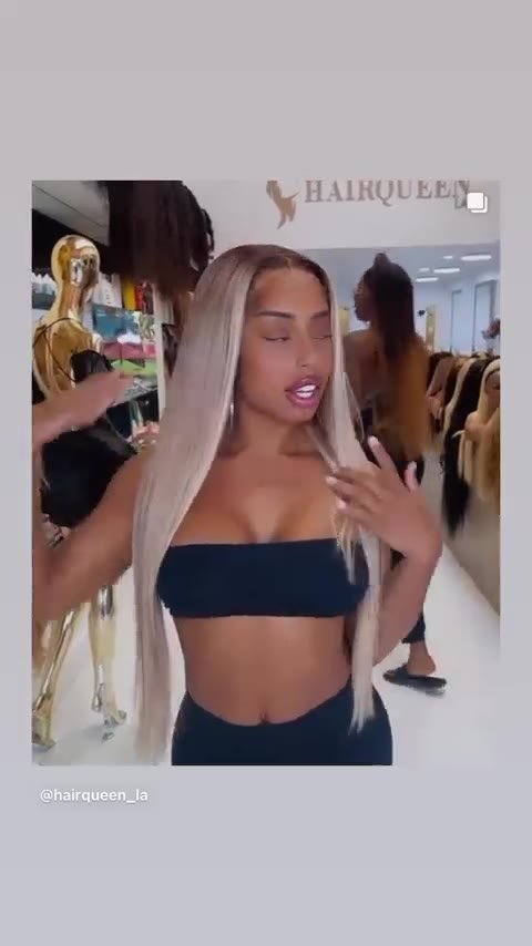 tail Qimmah Russo Nude porn