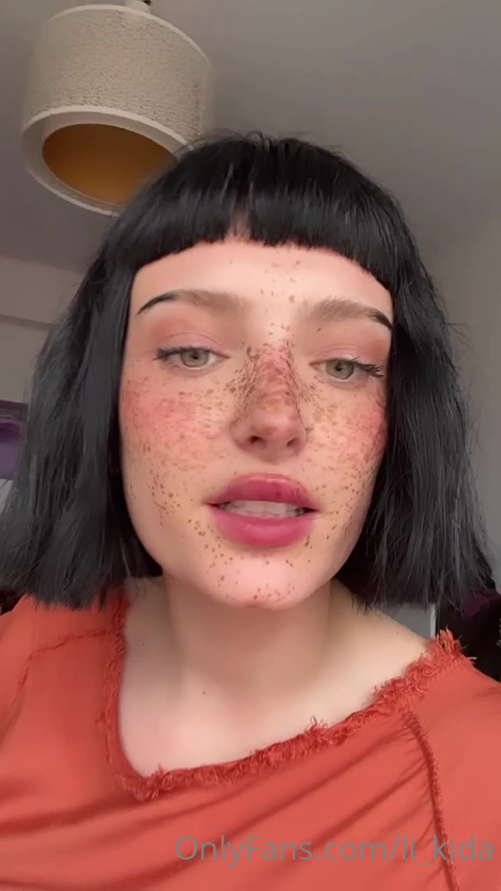 Sensational Likida Nude Leaked