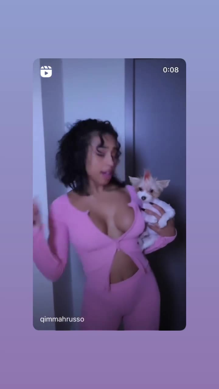 soft Qimmah Russo Leaked porn Leaked full video