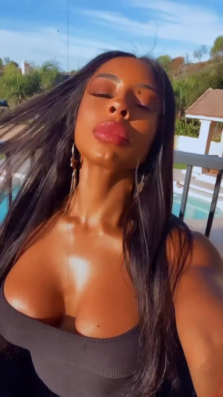 obscene Qimmah Russo leak xxx Sensational