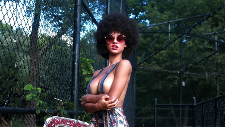 kewpie Stormi Maya Nude OF Exposed