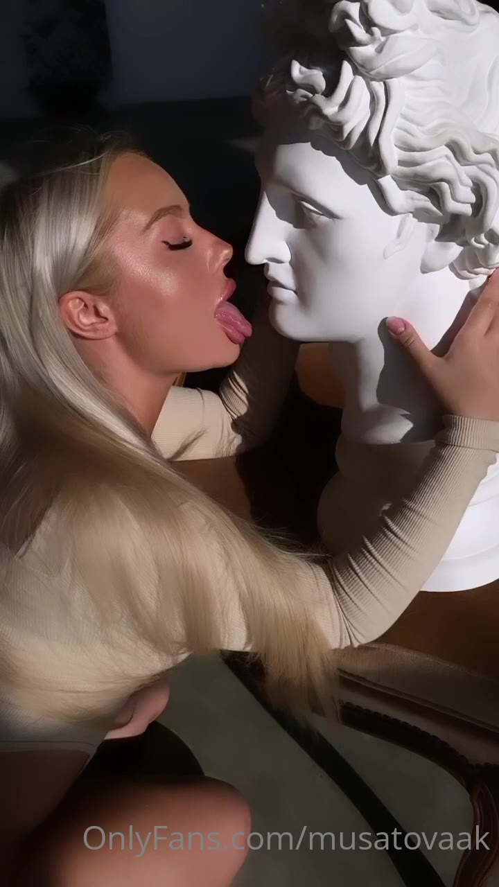 Epic old Musatovaak camgirl