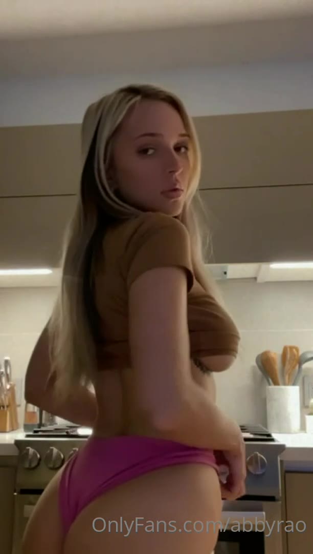 brutal Abby Rao leaks Exposed