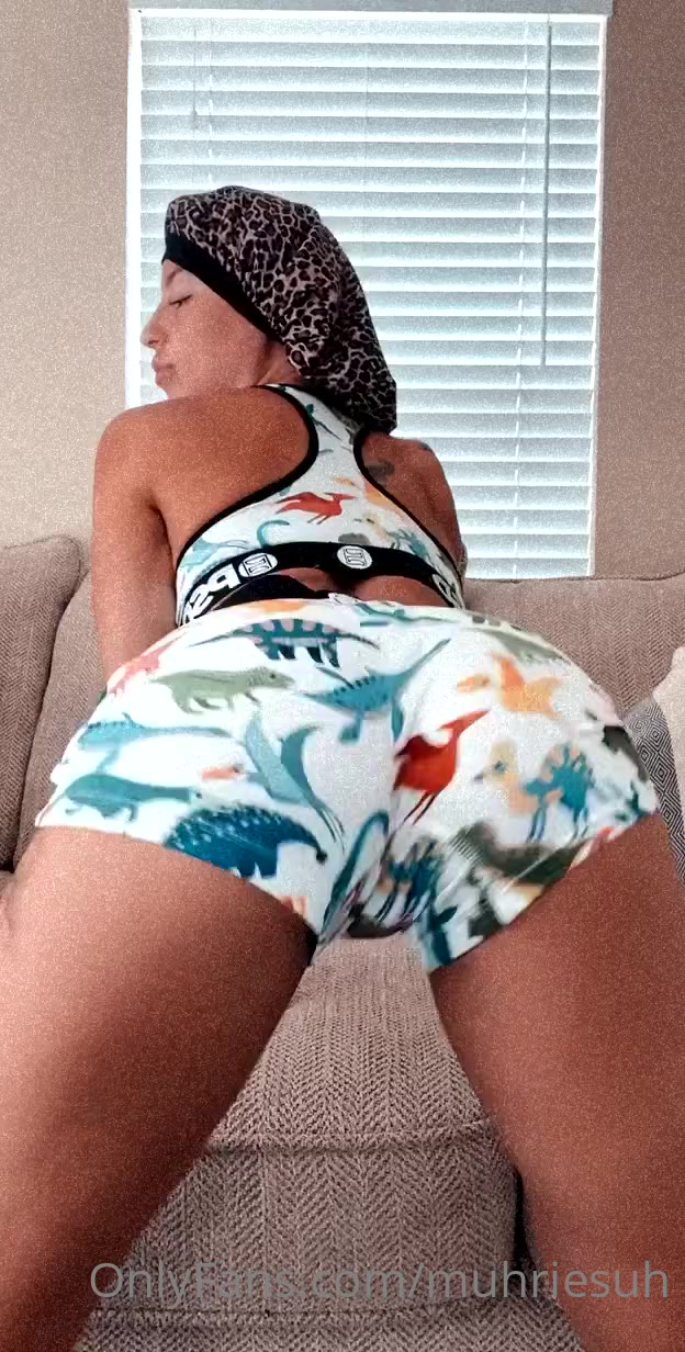 girlish Muhriesuh Leaked Clip