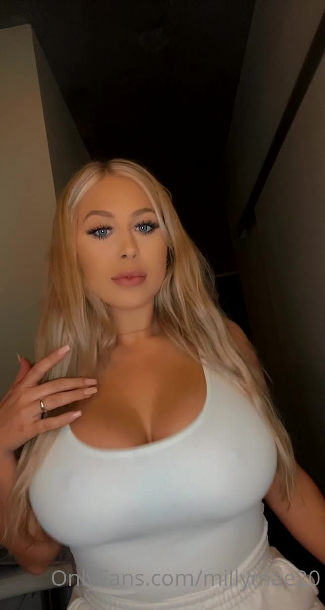 improper Milly Mae leaked nudes x video full Epic