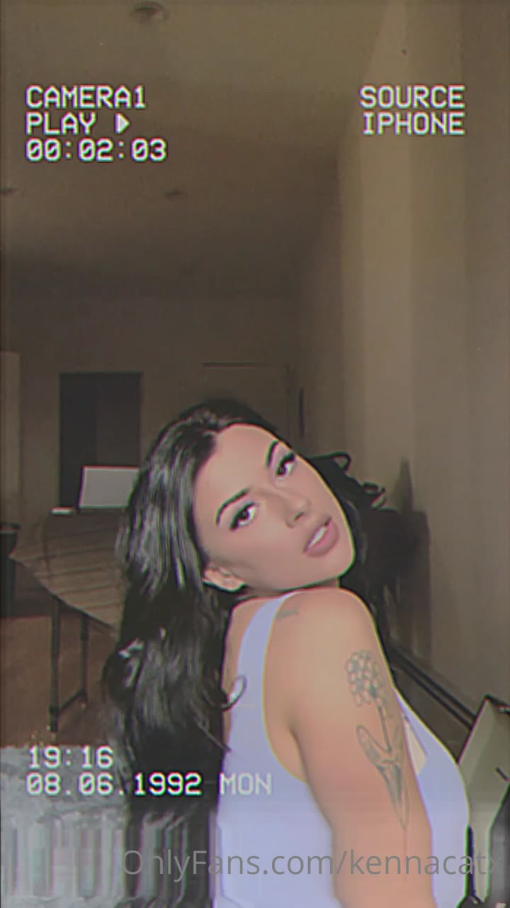 bonkers sucking Kenna Vita Leak