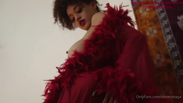 Sensational raggedold Stormi Maya real name