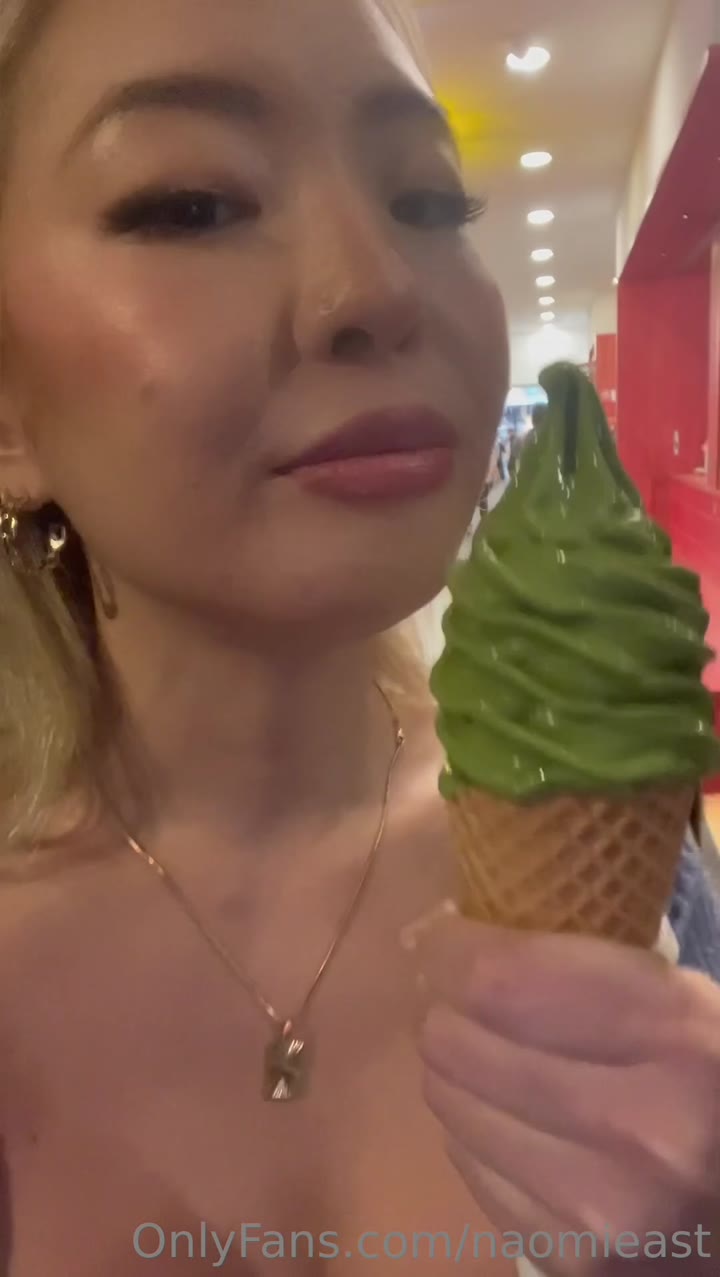 Sensational Naomi East XXX