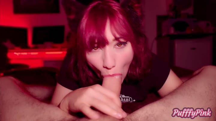 Pufffy Pink fap Exposed