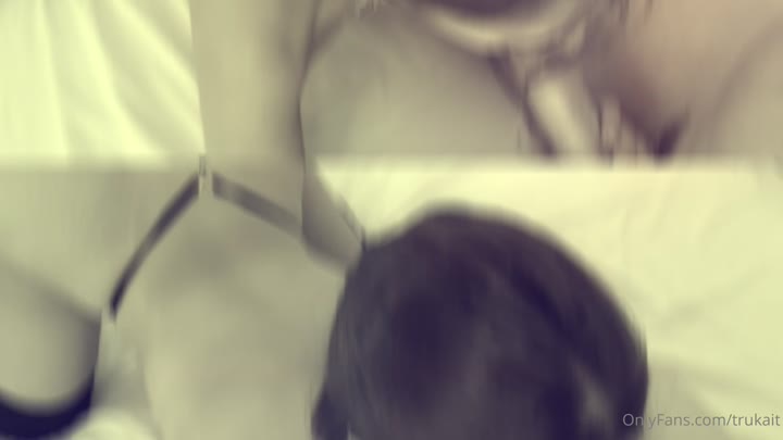 Exposed soft Tru Kait sexy