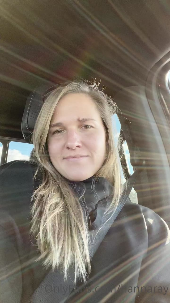 Exposed cheap Hanna Ray leaks OF