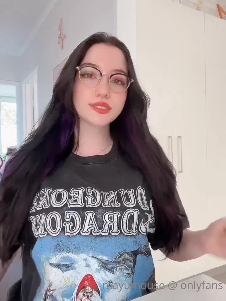 Mayu Mouse nude leaks onlyfans  Clip